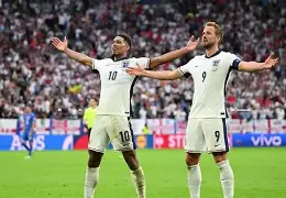 乐鱼体育-英格兰对阵表