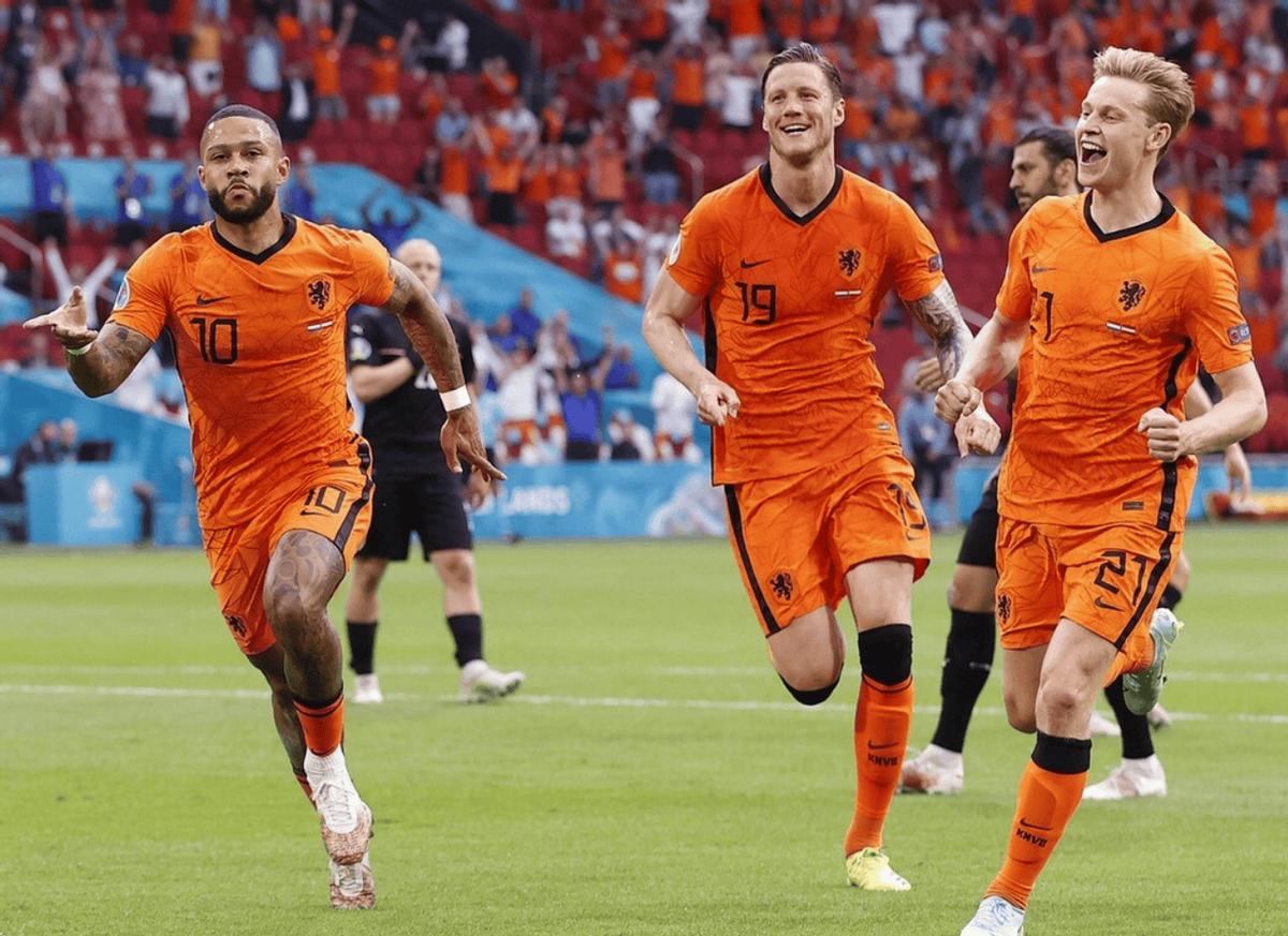 欧洲杯荷兰对意大利点球不进