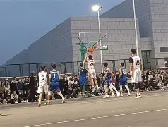 新疆队迎来胜利,强势打破对手的反扑场