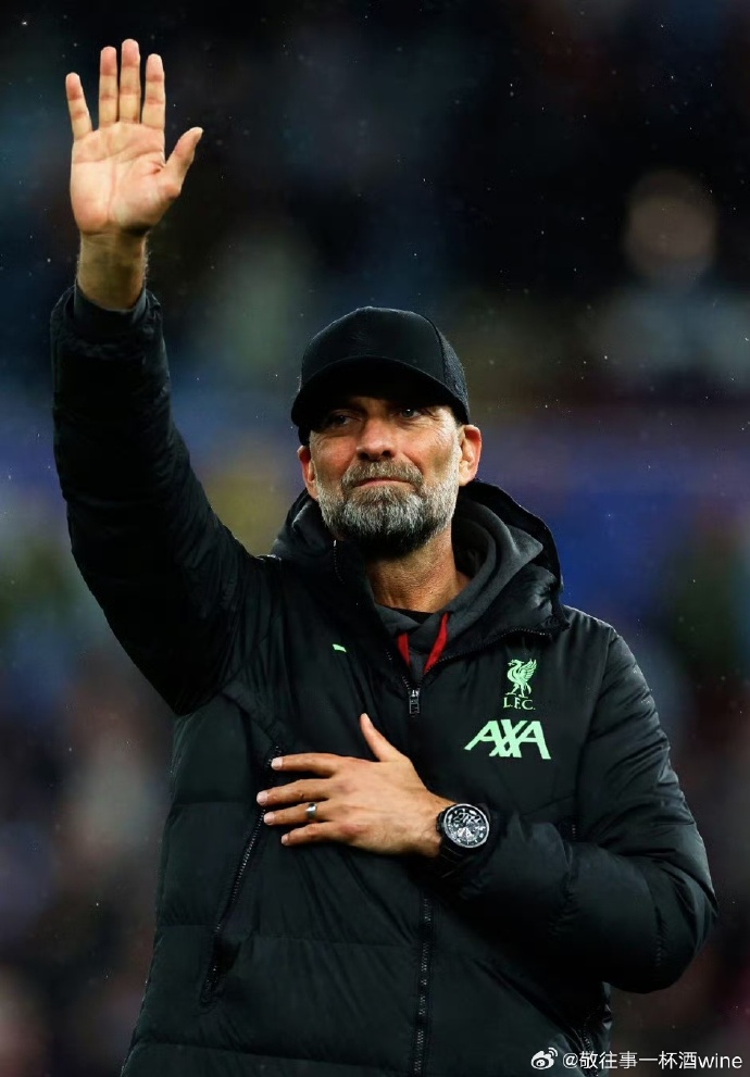 乐鱼体育官方网站-利物浦主帅克洛普外号