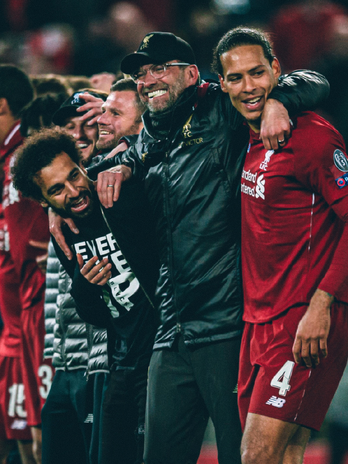 利物浦主帅克洛普外号